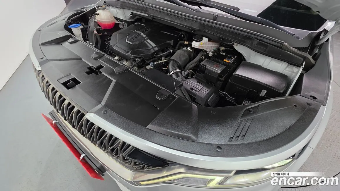 Kia Carnival 2022 из KR, фото 9