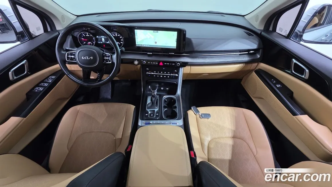 Kia Carnival 2022 из KR, фото 5