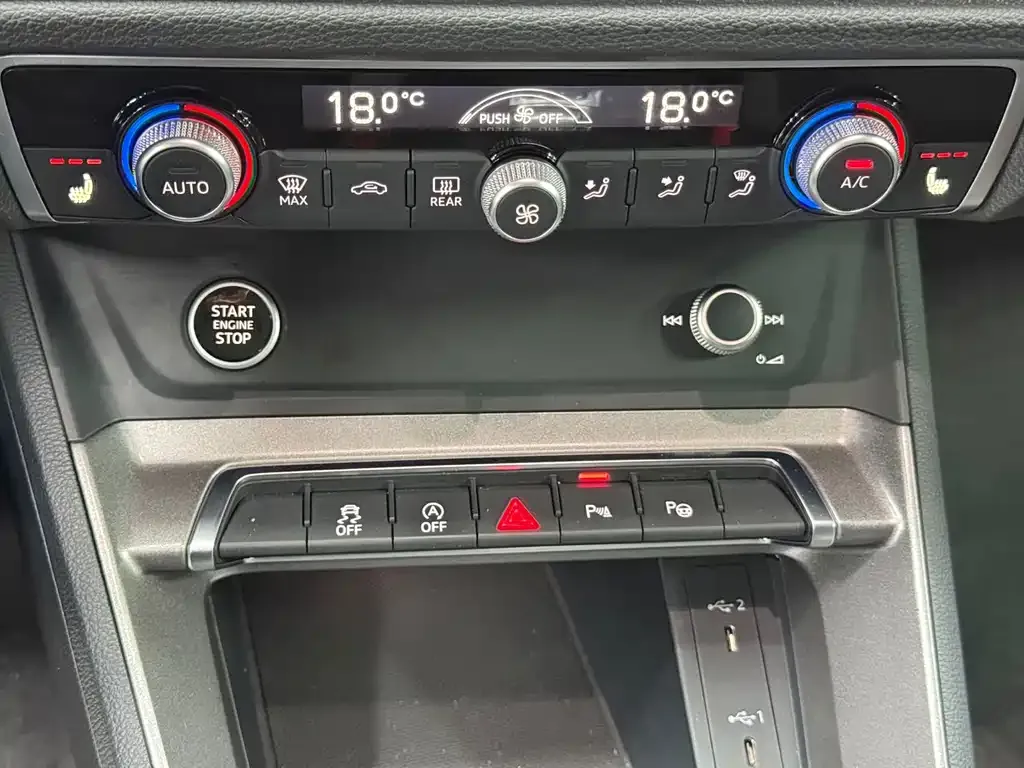 Audi Q3 2022 из CN, фото 8