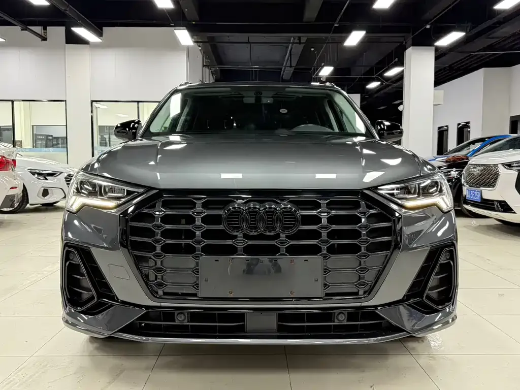 Audi Q3 2022 из CN, фото 5
