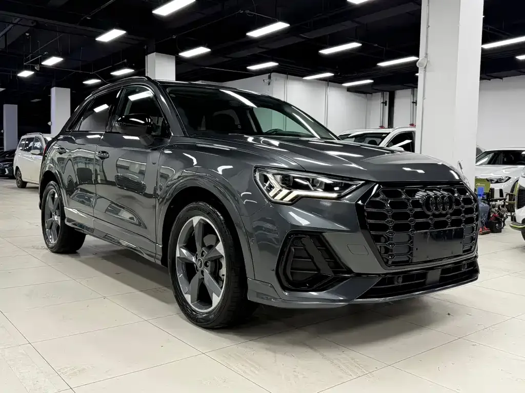 Audi Q3 2022 из CN, фото 3