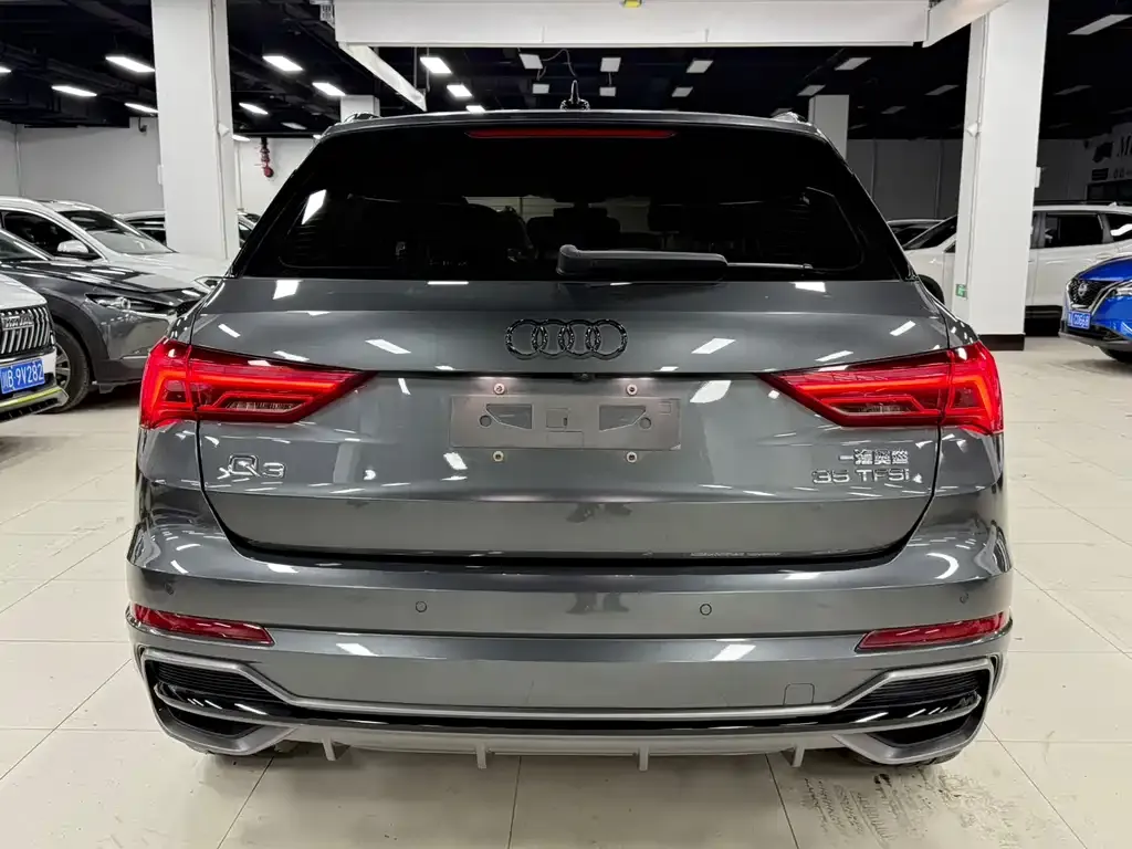 Audi Q3 2022 из CN, фото 4