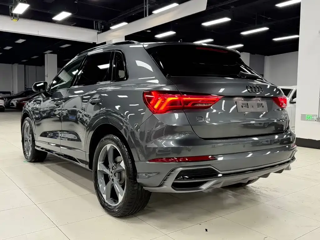 Audi Q3 2022 из CN, фото 9