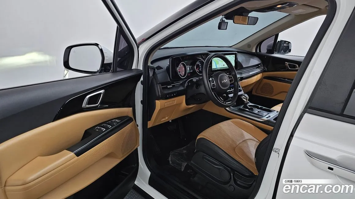 Kia Carnival 2023 из KR, фото 7