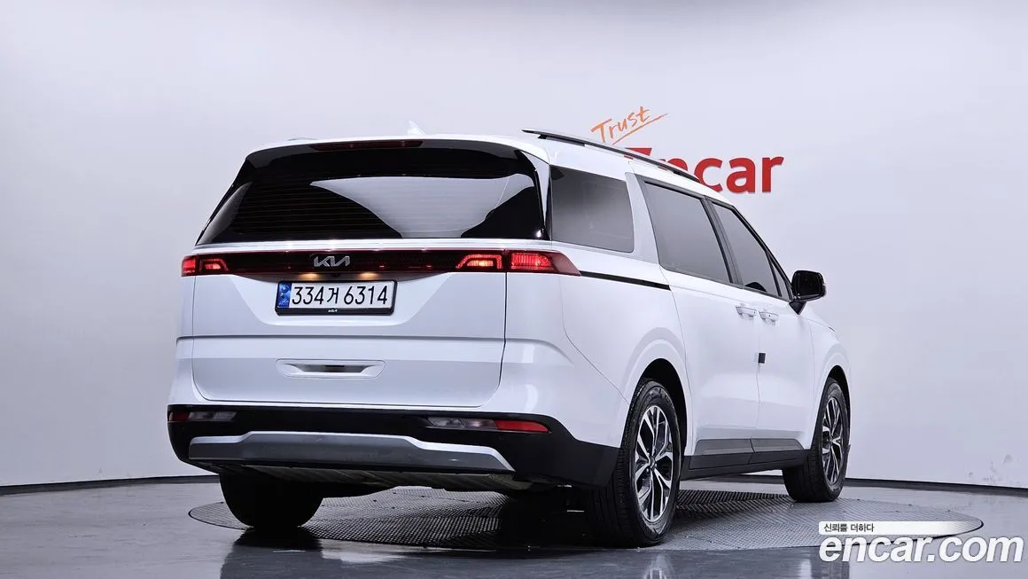 Kia Carnival 2023 из KR, фото 4