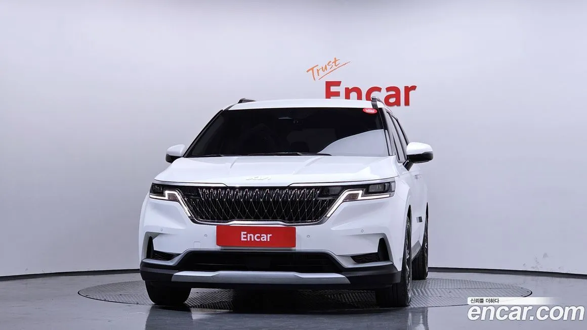 Kia Carnival 2023 из KR, фото 3
