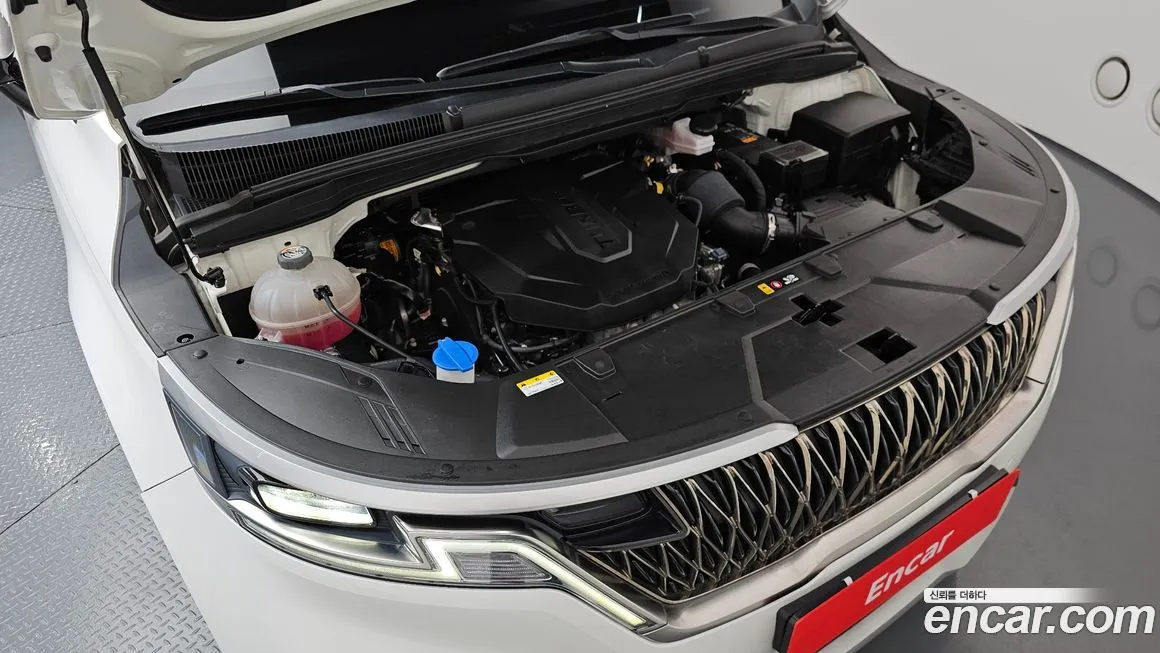 Kia Carnival 2023 из KR, фото 8