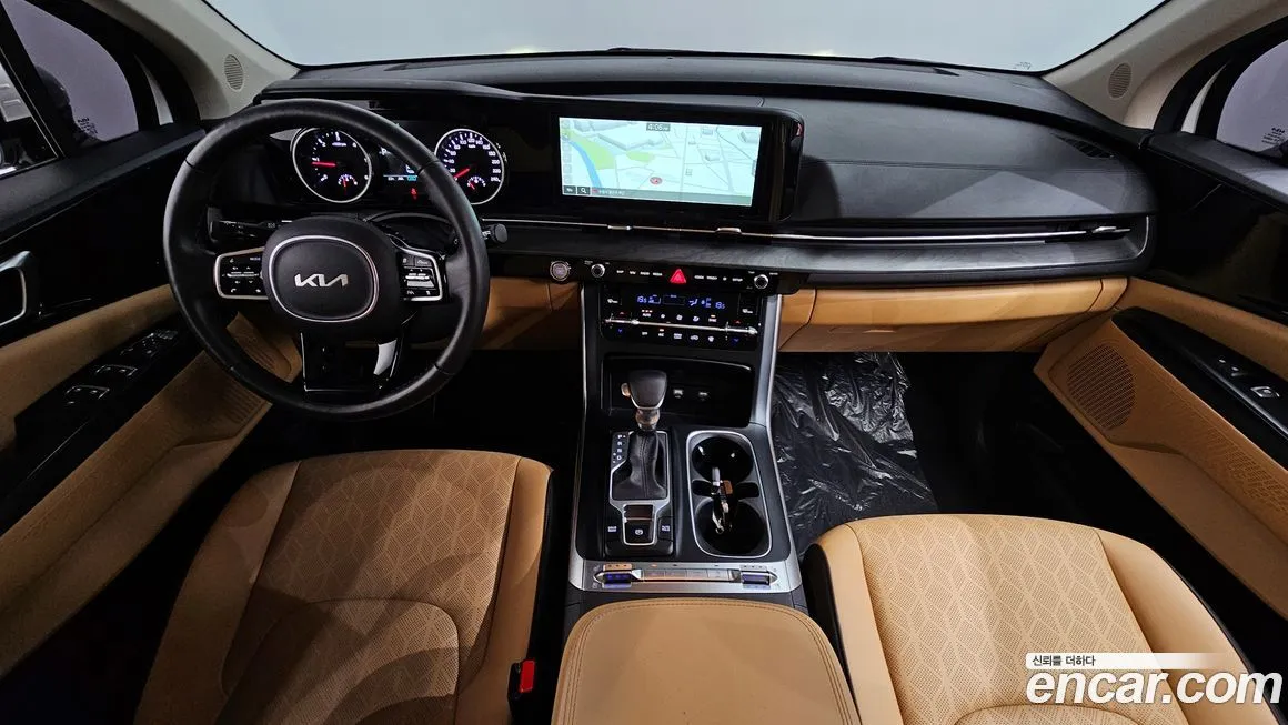 Kia Carnival 2023 из KR, фото 6