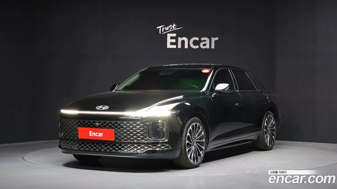 Hyundai Grandeur 2023 из KR, фото 1