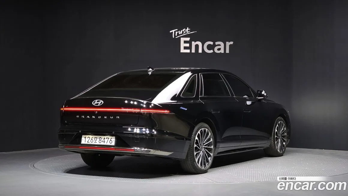 Hyundai Grandeur 2023 из KR, фото 4
