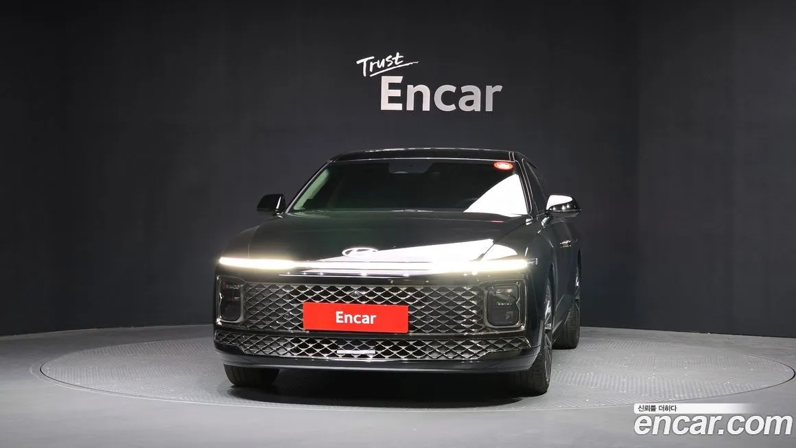 Hyundai Grandeur 2023 из KR, фото 8