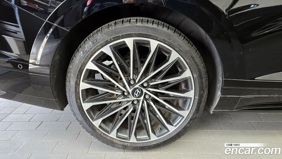 Hyundai Grandeur 2023 из KR, фото 10