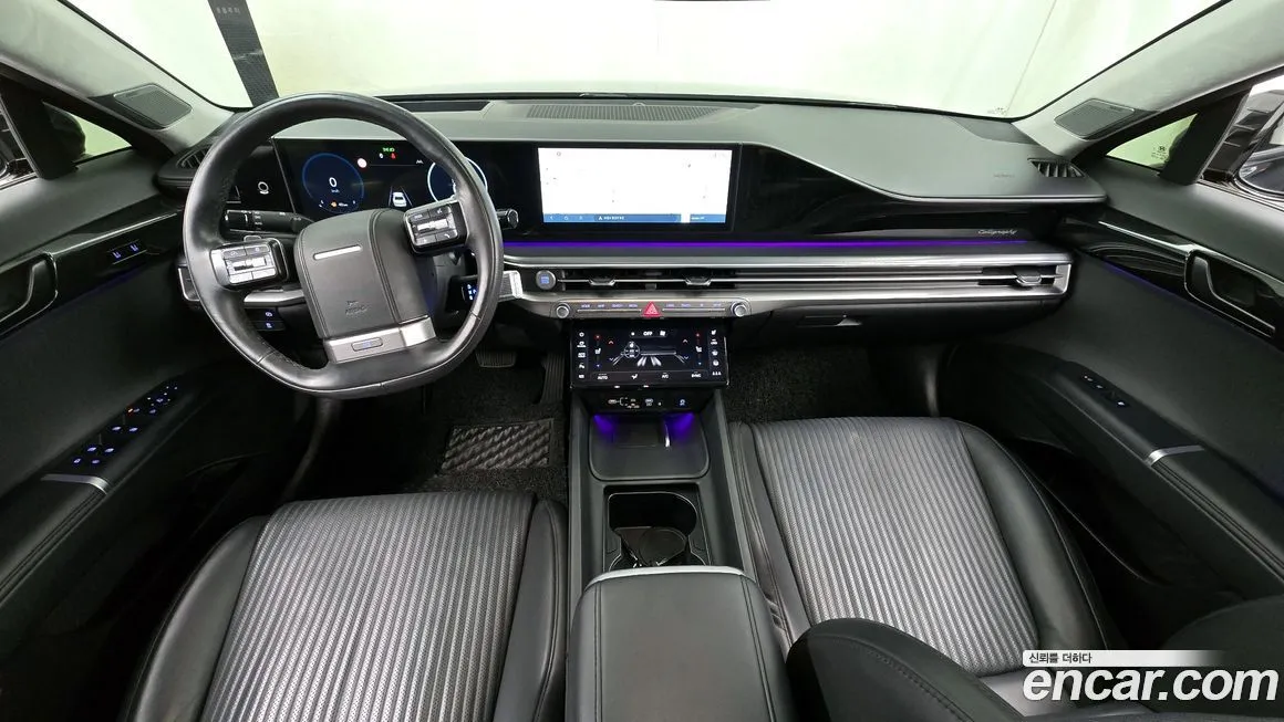 Hyundai Grandeur 2023 из KR, фото 6