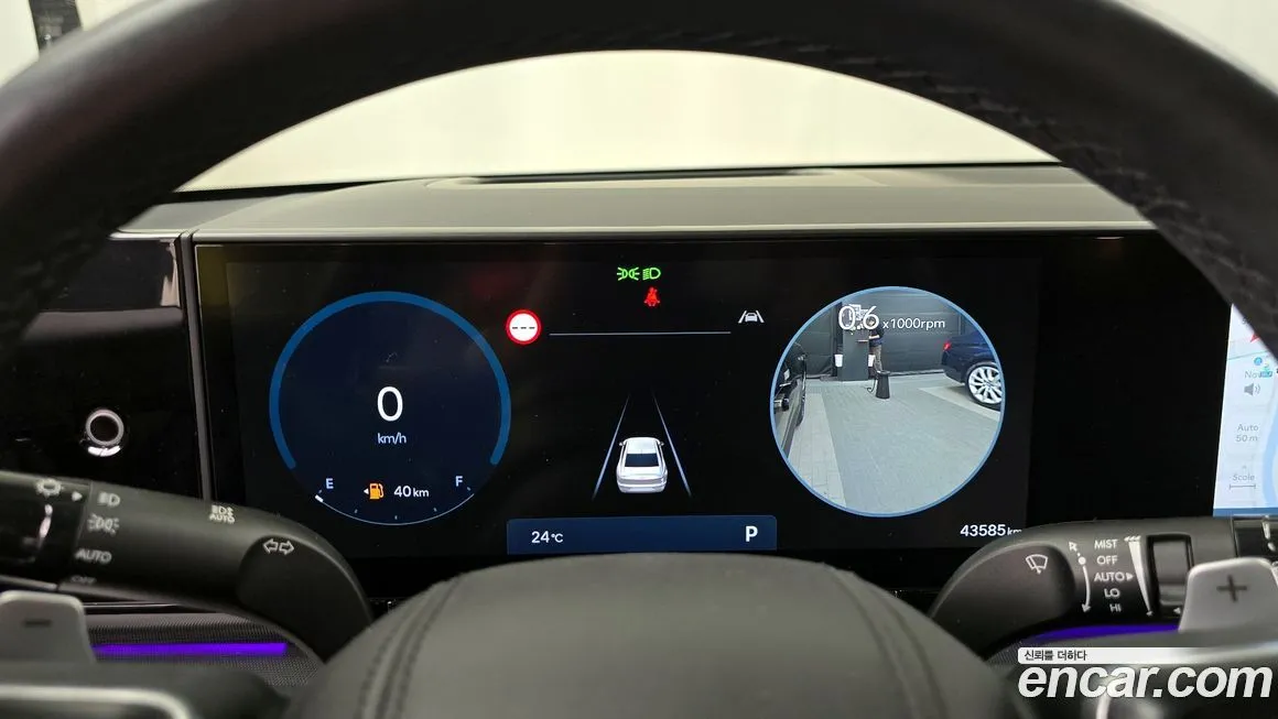 Hyundai Grandeur 2023 из KR, фото 7