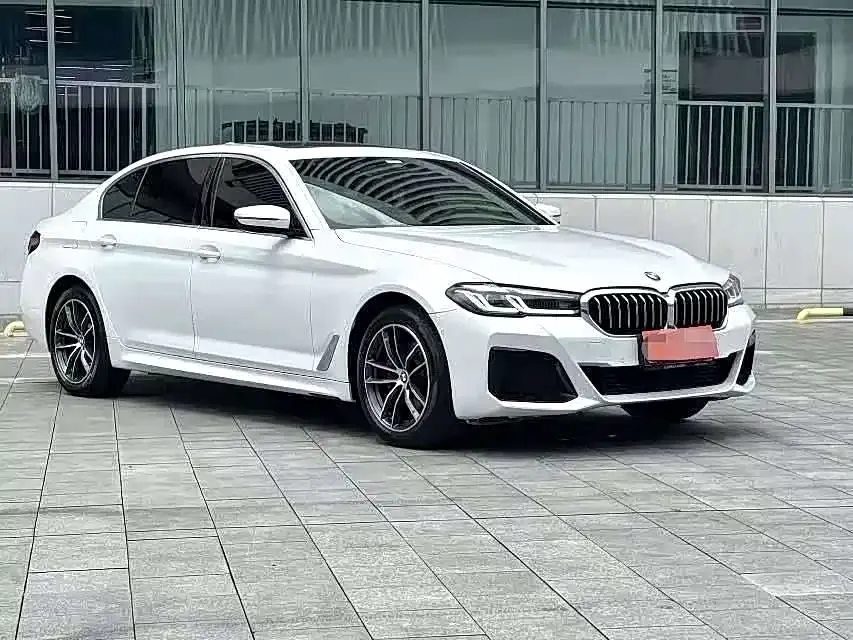 BMW 5 Series 2023 из CN, фото 2