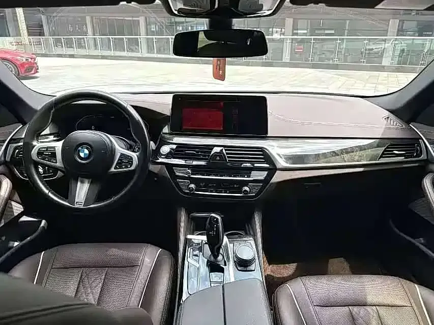 BMW 5 Series 2023 из CN, фото 6