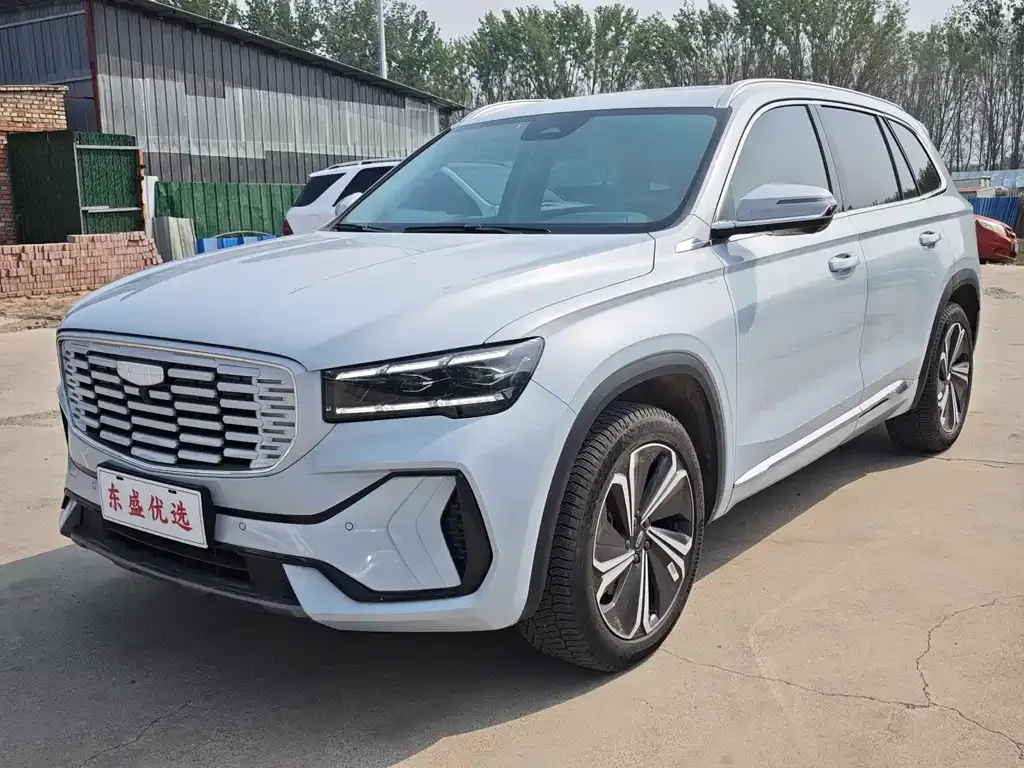 Geely Xingyue L 2023 из CN, фото 1