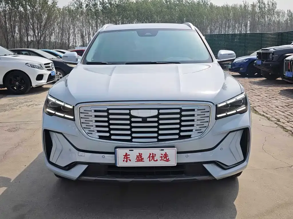 Geely Xingyue L 2023 из CN, фото 7