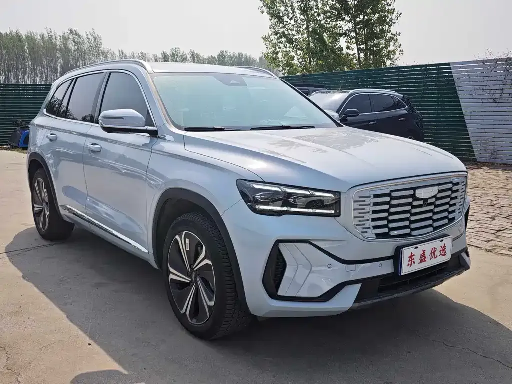 Geely Xingyue L 2023 из CN, фото 6