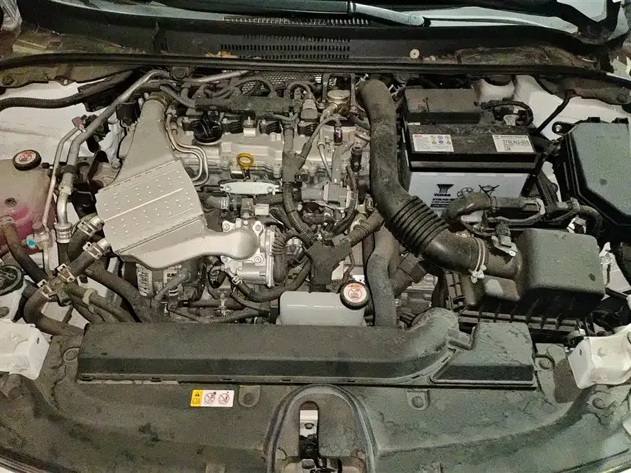 Toyota Levin 2022 из CN, фото 6