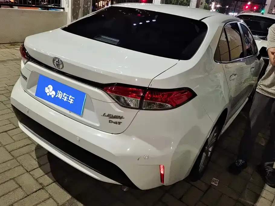 Toyota Levin 2022 из CN, фото 8