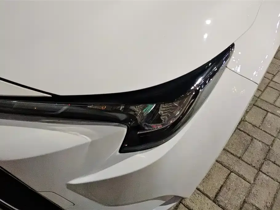 Toyota Levin 2022 из CN, фото 4