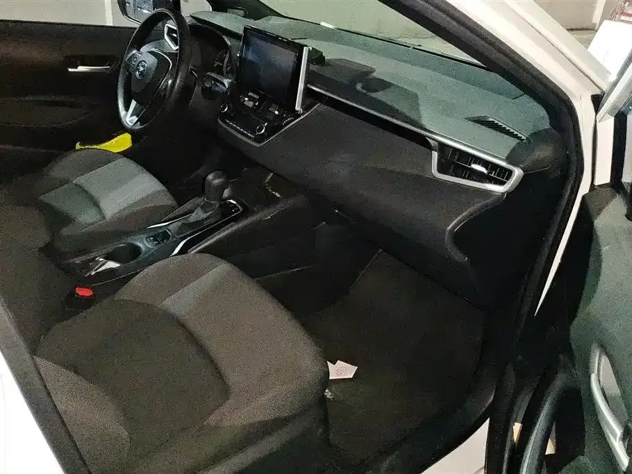 Toyota Levin 2022 из CN, фото 9
