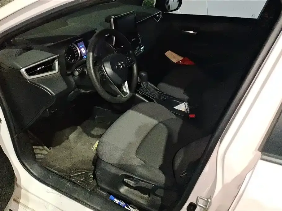 Toyota Levin 2022 из CN, фото 5