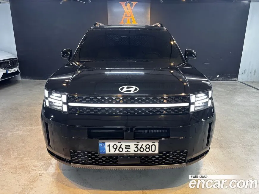 Hyundai Santafe — фото 5