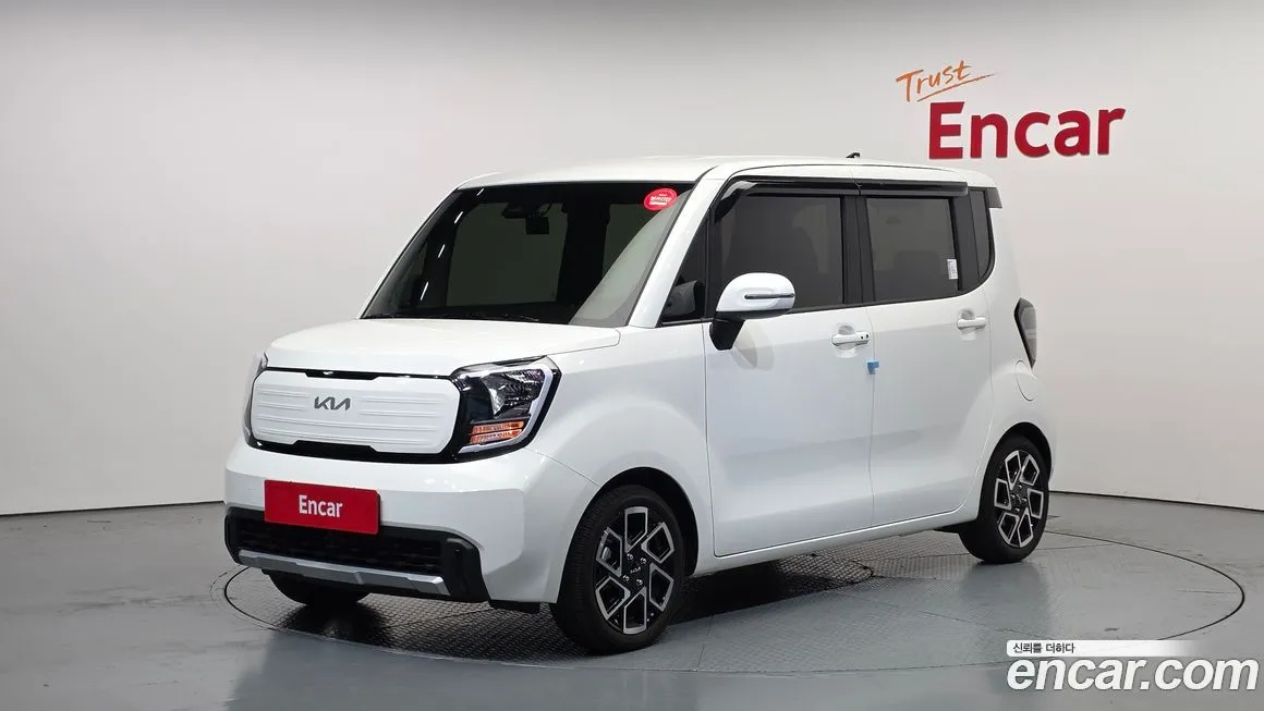 Kia RAY 2026 из KR, фото 1