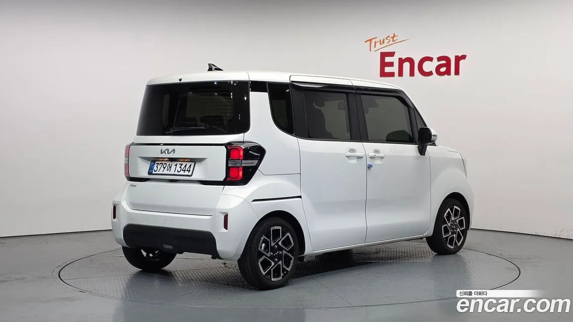 Kia RAY 2026 из KR, фото 4