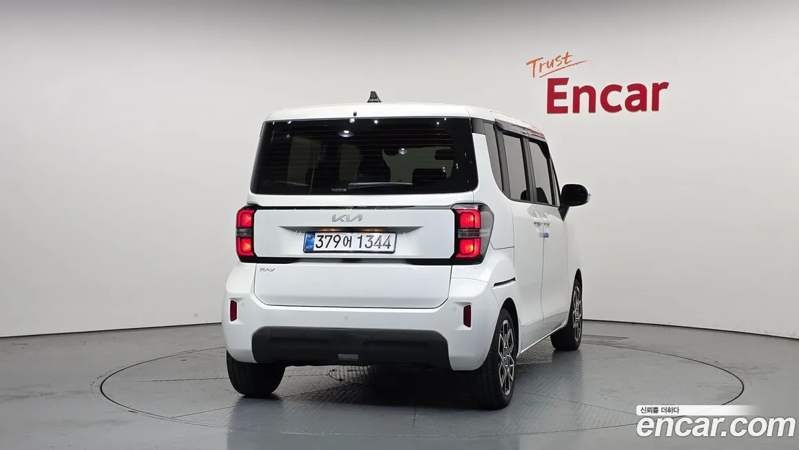 Kia RAY 2026 из KR, фото 3