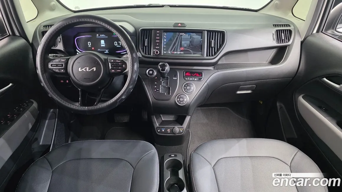Kia RAY 2026 из KR, фото 8