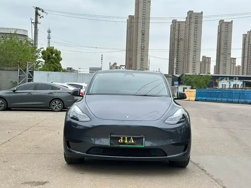 Tesla Model Y — фото 5