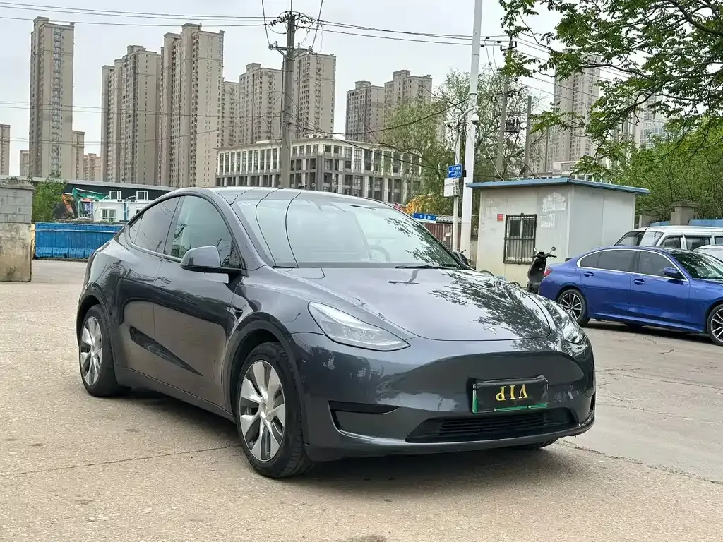 Tesla Model Y — фото 7