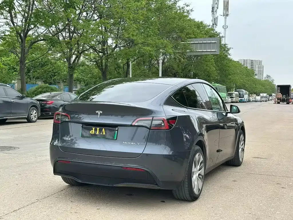 Tesla Model Y — фото 8