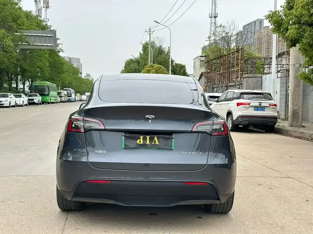 Tesla Model Y — фото 6