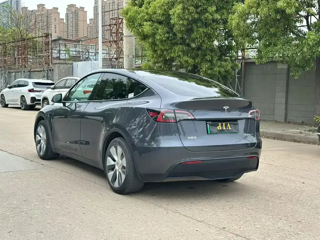 Tesla Model Y — фото 9
