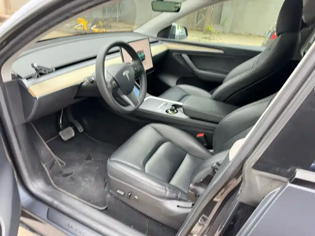 Tesla Model Y — фото 2