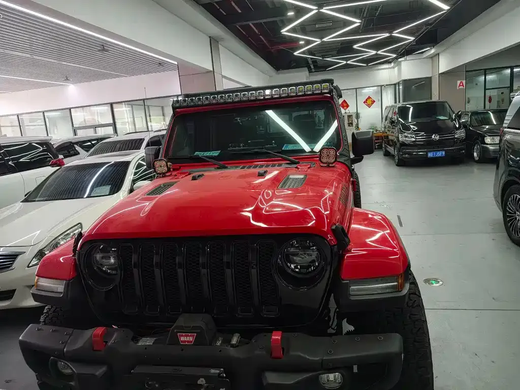 Jeep Gladiator 2022 из CN, фото 6