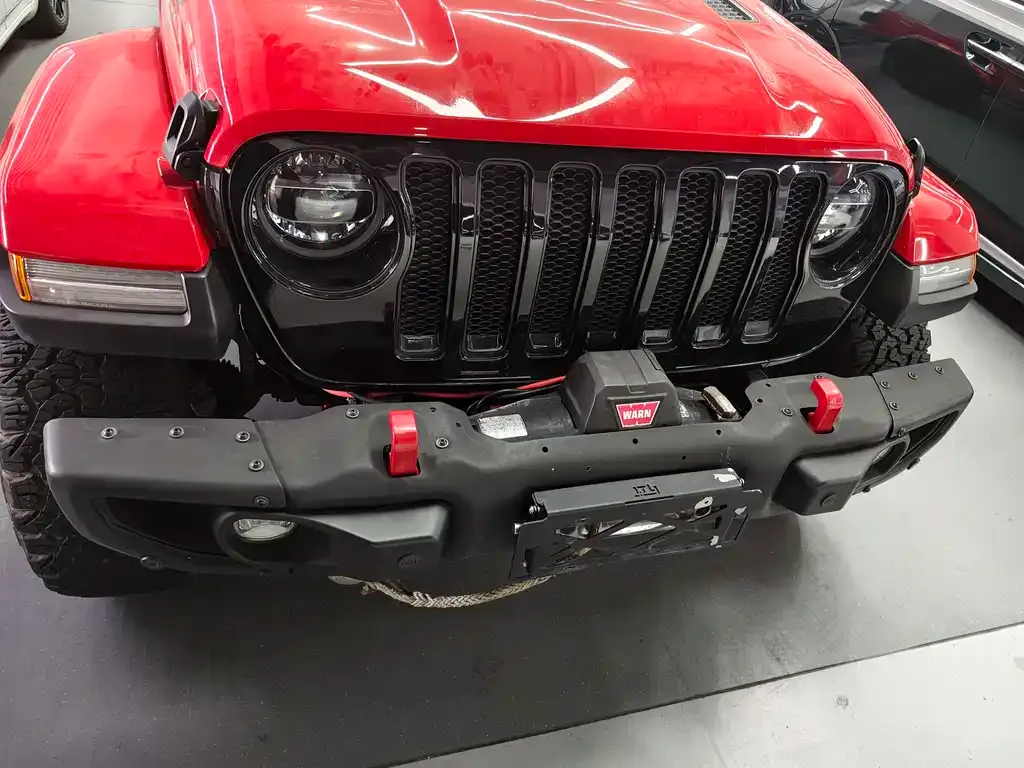 Jeep Gladiator 2022 из CN, фото 2