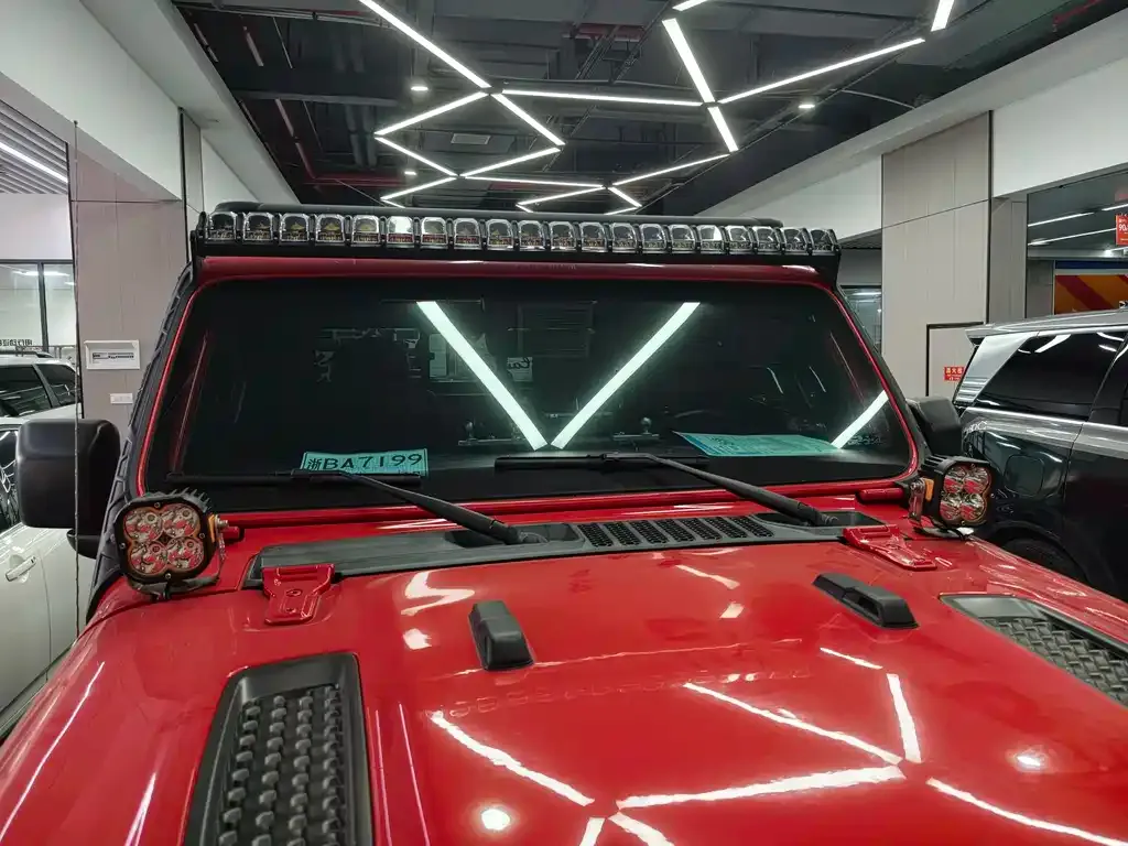 Jeep Gladiator 2022 из CN, фото 10