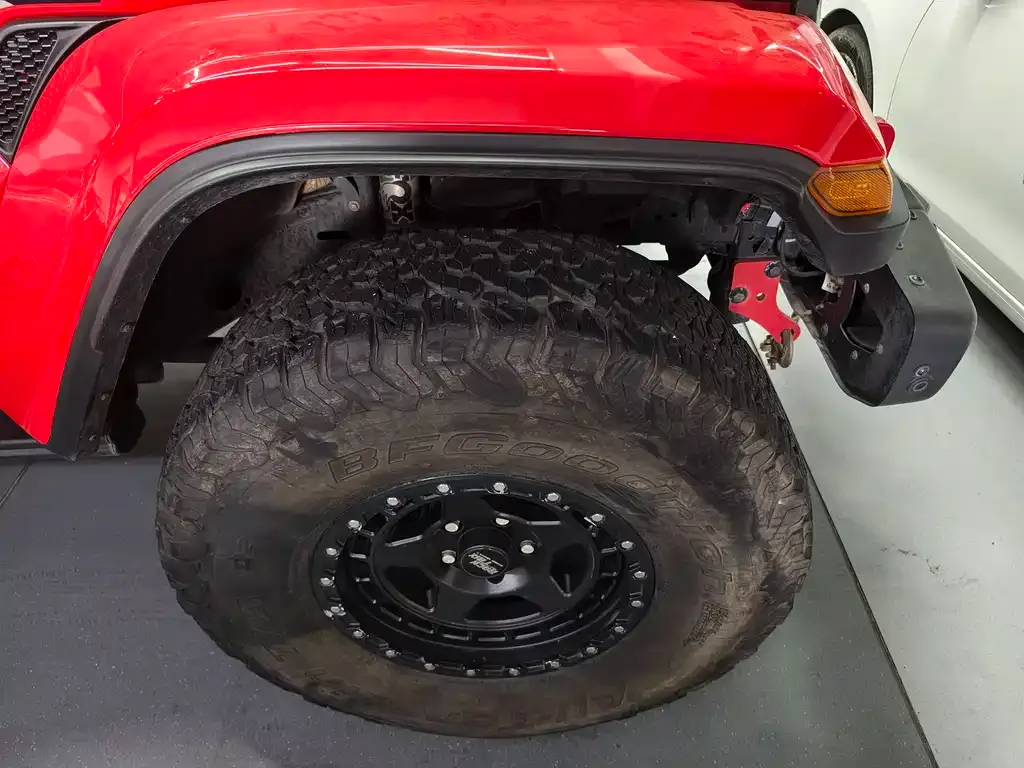 Jeep Gladiator 2022 из CN, фото 3