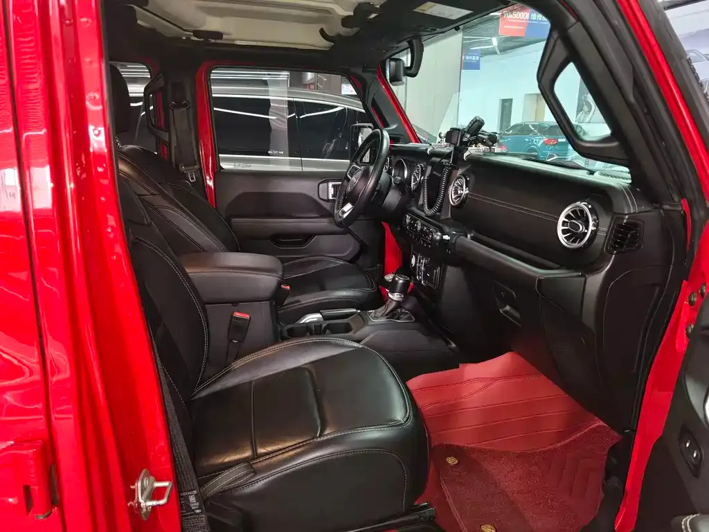 Jeep Gladiator 2022 из CN, фото 5