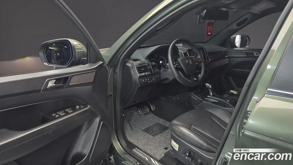 KG Mobility (Ssangyong) Rexton 2021 из KR, фото 7
