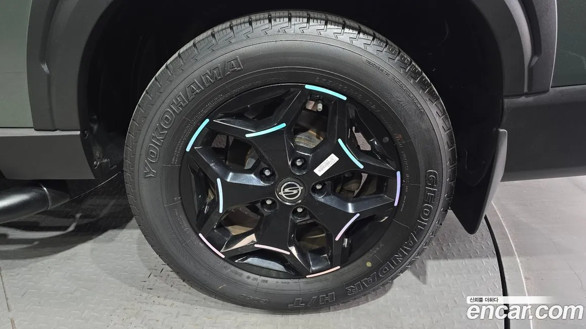 KG Mobility (Ssangyong) Rexton 2021 из KR, фото 10