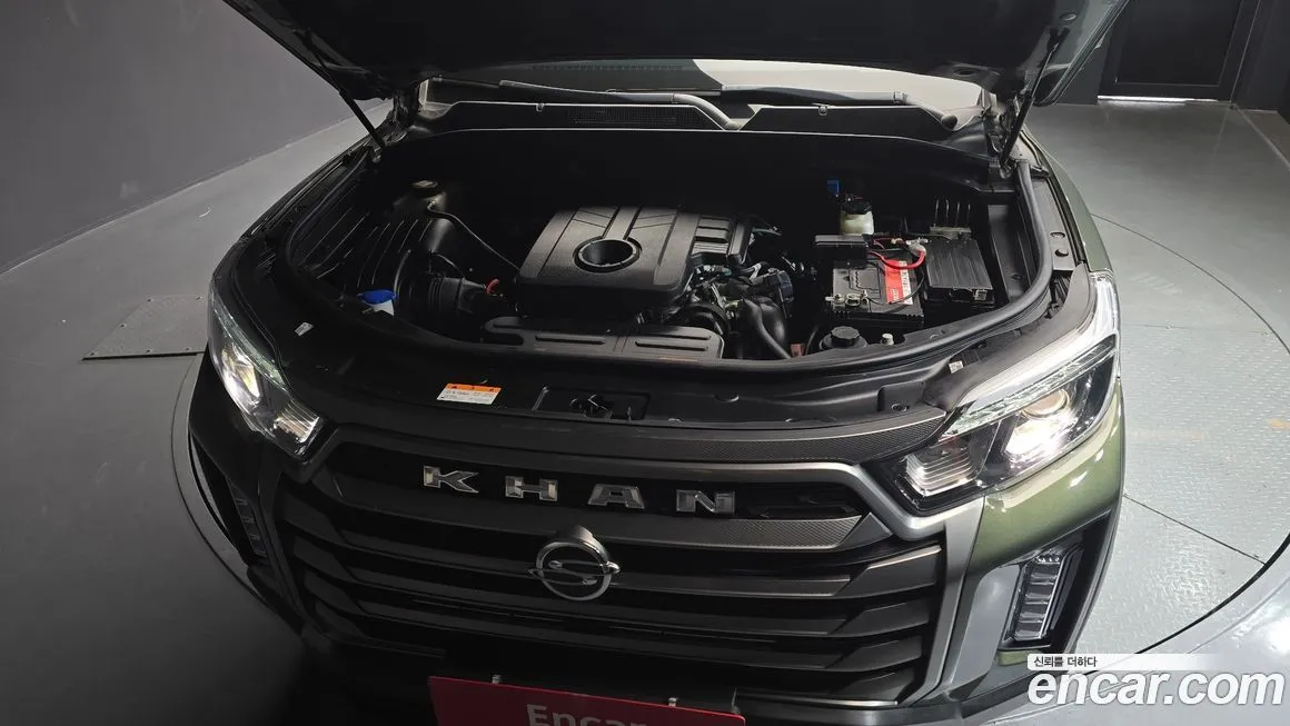 KG Mobility (Ssangyong) Rexton 2021 из KR, фото 6