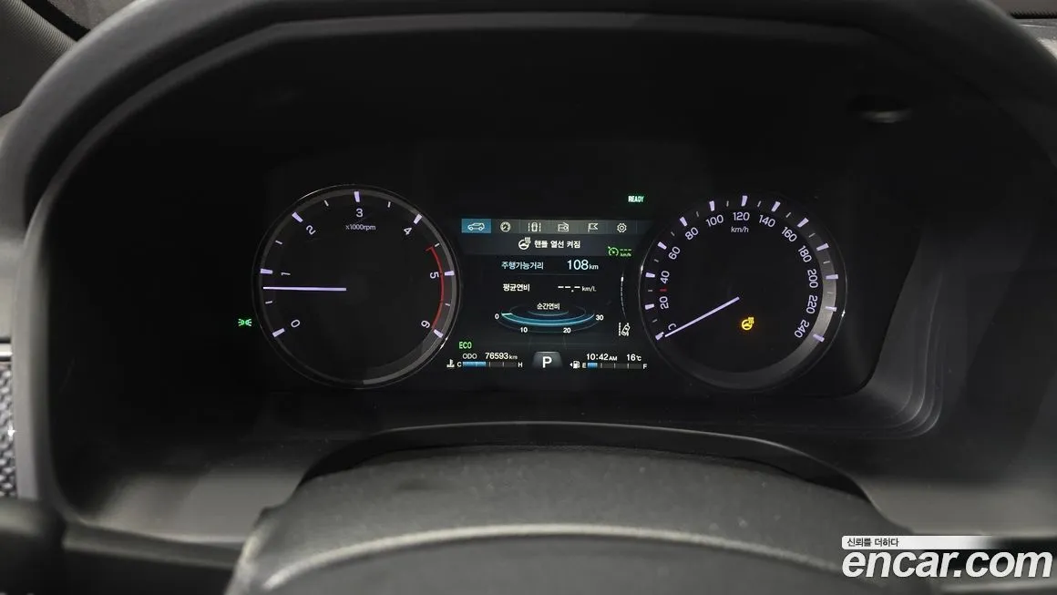 KG Mobility (Ssangyong) Rexton 2021 из KR, фото 2