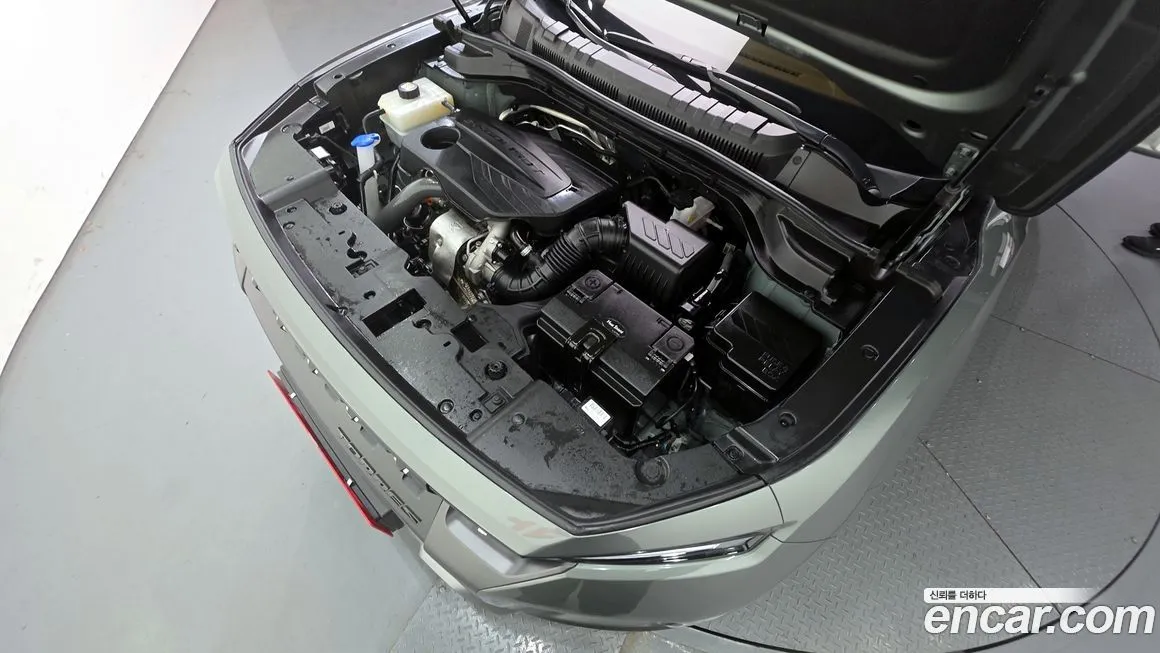 KG Mobility (Ssangyong) Torres — фото 10