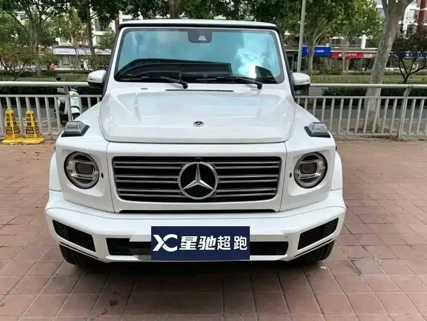 Mercedes-Benz G-Class 2022 из CN, фото 7